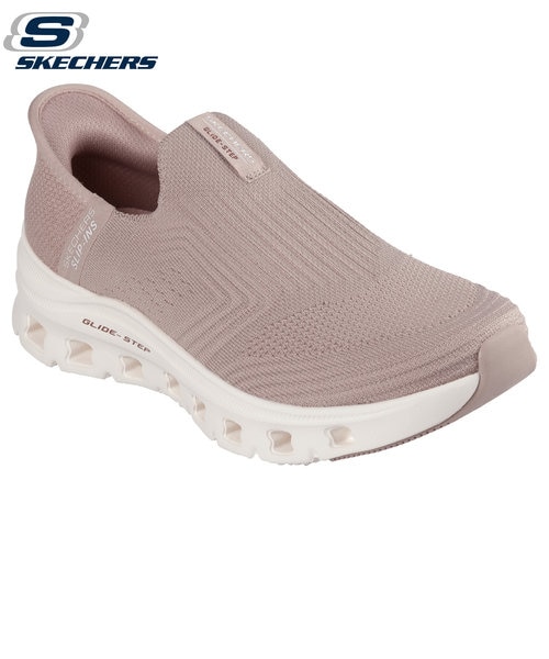 猴70 スケッチャーズ スリップインズ レディース SKECHERS スリッポン