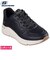スケッチャーズ ボブス レディース シューズ スニーカー レースアップ SKECHERS 117560 黒 ブラック トープ BLK TPE クッション