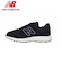 ニューバランス レディース スニーカー 靴 new balance WW550 CB4 2E ブラック ワイズ2E(幅広）クッション性 耐摩耗性