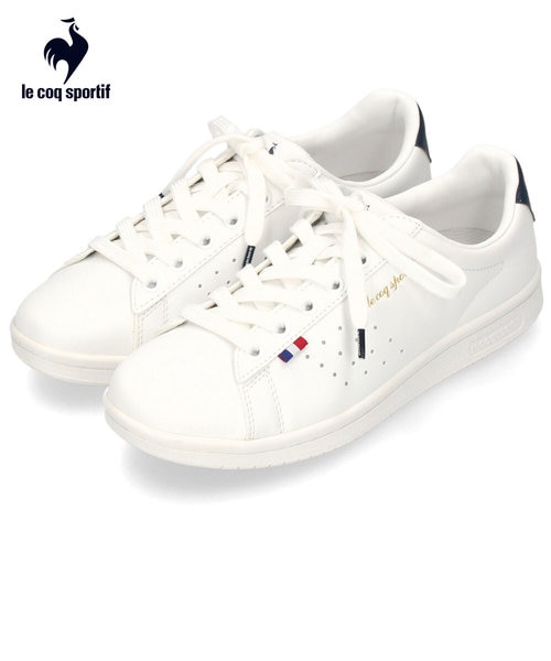 ルコック スポルティフ レディース スニーカー ワイド 2E ラ ローラン