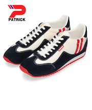 PATRICK 506500 パトリック スニーカー メンズ 506500 MARATHON WHT30周年記念モデル PATRICK 靴 ランニングシューズ 白 マラソン ウォーキング