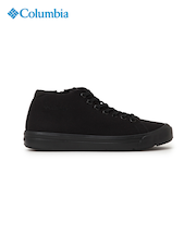 コロンビア 防水 スニーカー レディース メンズ 防水シューズ ミドルカット Columbia ホーソンレインミッド YU6041 ウォータープルーフ 晴雨兼用 男女兼用 ユニセックス