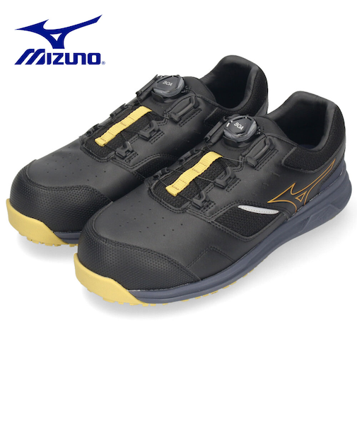 ミズノ ユニセックス メンズ シューズ スニーカー MIZUNO  オールマイティ LSll 51L ワイド 2415 幅広 4E 黒 白 ネイビー ローカット