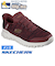 スケッチャーズ スリップインズ メンズ スリッポン スニーカー ハンズフリー ローカット すぐ履ける 履きやすい SKECHERS Slip-ins 233011 グライド ステップ ゼフィール GLIDE STEP ZEFYR BBK NVY GRY ブラック ネイビー グレー バーガンディ ノーマル幅 運動靴 ゴム紐