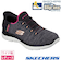 SKECHERS スケッチャーズ スリップインズ レディース サミッツ ダズリングヘイズ 149937W ワイド幅 軽量
