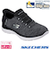 SKECHERS スケッチャーズ スリップインズ レディース サミッツ ダズリングヘイズ 149937W ワイド幅 軽量