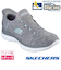 SKECHERS スケッチャーズ スリップインズ レディース サミッツ ダズリングヘイズ 149937W ワイド幅 軽量