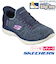 SKECHERS スケッチャーズ スリップインズ レディース サミッツ ダズリングヘイズ 149937W ワイド幅 軽量