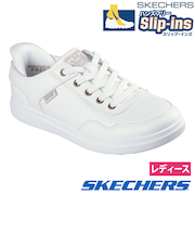 SKECHERS スケッチャーズ スリップインズ レディース ボブス Dヴァイン ソー フラッタード 114825 スニーカー ノーマル幅