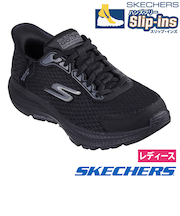 スケッチャーズ スリップインズ ハンズフリー スリッポン スニーカー レディース ゴーラン コンシステント 2.0 エンデュア SKECHERS 128615