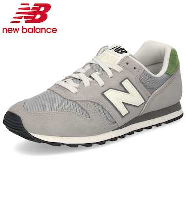 ＼選べる 8 カラー／ニューバランス スニーカー メンズ レディース NB ML373 靴 シューズ 定番 ランニング ウォーキング new balance ワイズD