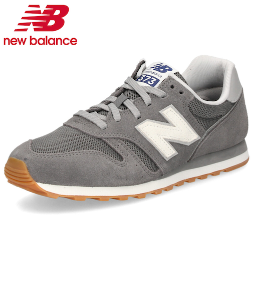 ニューバランス スニーカー メンズ NB ML373 靴 シューズ 定番 ランニング ウォーキング new balance NB ワイズD 2025SS新色