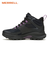 メレル レディース スニーカー 防水 防滑 通気性 スピードストライク２ ミドルカット MERRELL SPEEDSTRIKE2 MID WATERPROOF  W038278 W038274 黒 ブラック
