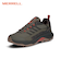 メレル メンズ ハイキングシューズ 防水 靴 アウトドア スニーカー MERRELL スピード ストライク 2 ウォータープルーフ M037841 ブラック M037843 オリーブ