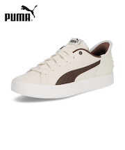 プーマ レディース メンズ スニーカー スリッポン V コート イーズイン 402486 PUMA V COURT EASE IN カジュアルシューズ 靴