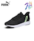 プーマ スニーカー メンズ スリッポン 厚底 ハンズフリー 黒 紺 PUMA ソフトライド クルーズ イーズイン ランニングシューズ 軽量 ワイド幅 311997
