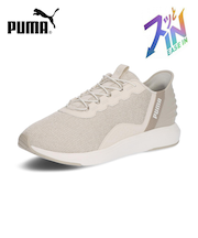 プーマ スニーカー メンズ レディース スリッポン 厚底 ハンズフリー 黒 PUMA ソフトライド クルーズ イーズイン ランニングシューズ 軽量 ワイド幅 311997