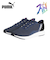 プーマ スニーカー メンズ スリッポン 厚底 ハンズフリー 黒 紺 PUMA ソフトライド クルーズ イーズイン ランニングシューズ 軽量 ワイド幅 311997