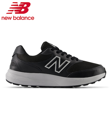 ニューバランス スニーカー メンズ 黒 ブラック 幅広 NB MW363MA9 new balance ワイズ 4E