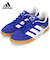 アディダス スニーカー メンズ adidas SPEZIALIST スペシャリスト JS0240 JH8776 ホワイト ブルー インドア スポーツ シューズ ハンドボール 靴 白