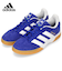 アディダス スニーカー メンズ adidas SPEZIALIST スペシャリスト JS0240 JH8776 ホワイト ブルー インドア スポーツ シューズ ハンドボール 靴 白