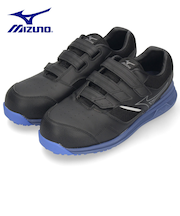 ミズノ 安全靴 オールマイティ LSII 21L WIDE ワーキング 作業靴 メンズ F1GA2508 MIZUNO スニーカー 4E 幅広