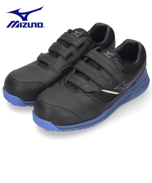 ミズノ 安全靴 オールマイティ LSII 21L WIDE ワーキング 作業靴 メンズ F1GA2508 MIZUNO スニーカー 4E 幅広