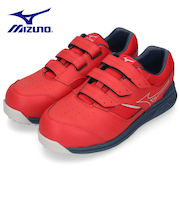 ミズノ 安全靴 オールマイティ LSII 21L WIDE ワーキング 作業靴 メンズ F1GA2508 MIZUNO スニーカー 4E 幅広