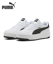 PUMA プーマ コート ラリー スカイ 400368 レディース スニーカー 靴 Court Rally Sky ローカット 厚底 コートスニーカー