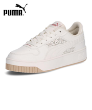 プーマ スニーカー レディース 厚底 キャリーナ ストリート LC PUMA 白 ホワイト ローカット 靴 402463