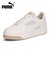 プーマ スニーカー レディース 厚底 キャリーナ ストリート LC PUMA 白 ホワイト ローカット 靴 402463