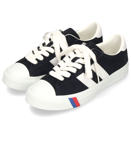 プロケッズ スニーカー メンズ レディース ロイヤルプラス スエード ロー ブラック 黒 ホワイト 白 マスタード ネイビー PRO-Keds PN1021 靴 ローカット