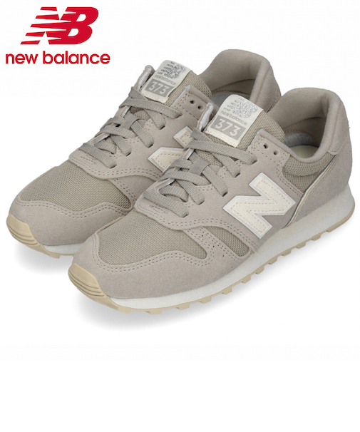 ニューバランス WL373 レディース スニーカー シューズ 靴 new balance NB ワイズB 幅狭 ランニング 2025SS新色