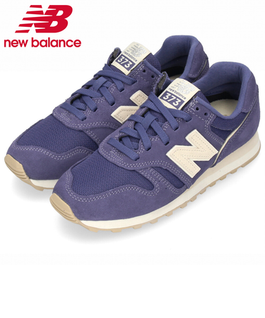 ニューバランス WL373 レディース スニーカー シューズ 靴 new balance NB ワイズB 幅狭 ランニング 2025SS新色