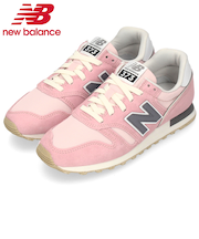 【選べる8色】 ニューバランス WL373 レディース スニーカー シューズ 靴 new balance NB ワイズB 幅狭 ランニング 2025AW新色