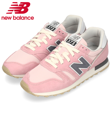 【選べる8色】 ニューバランス WL373 レディース スニーカー シューズ 靴 new balance NB ワイズB 幅狭 ランニング 2025AW新色