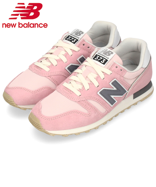 【選べる8色】 ニューバランス WL373 レディース スニーカー シューズ 靴 new balance NB ワイズB 幅狭 ランニング 2025AW新色