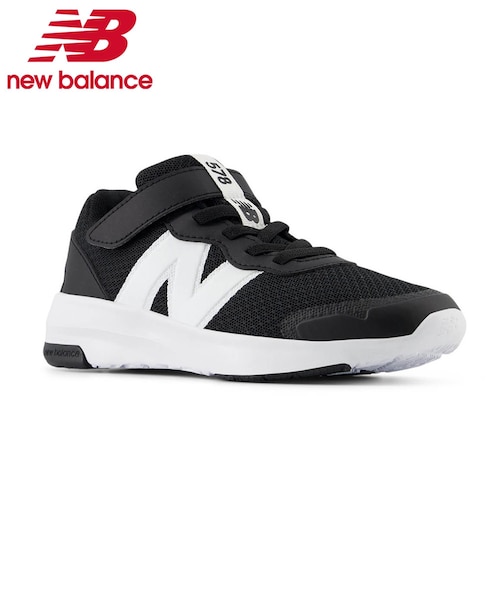 ニューバランス スニーカー キッズ NB PT578 靴 シューズ 定番 new