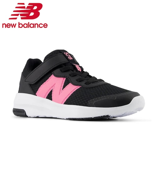 ニューバランス スニーカー キッズ NB PT578 靴 シューズ 定番 new