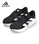 アディダス スニーカー メンズ ランニングシューズ 黒 ブラック ギャラクシー 7 M adidas GALAXY 7 M ジョギング ウォーキング