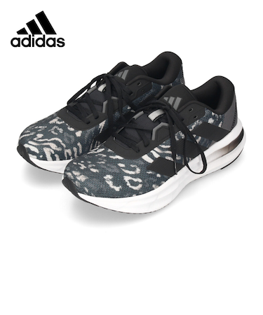 アディダス スニーカー メンズ ランニングシューズ 黒 ブラック ギャラクシー 7 M adidas GALAXY 7 M ジョギング ウォーキング