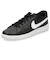ナイキ レディース スニーカー コート ロイヤル 2 NN DH3159-001 ブラック WMNS NIKE COURT ROYALE 2 NN