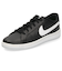 ナイキ レディース スニーカー コート ロイヤル 2 NN DH3159-001 ブラック WMNS NIKE COURT ROYALE 2 NN