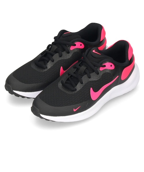 ナイキ キッズ ジュニア スニーカー 靴 NIKE レボリューション7 GS