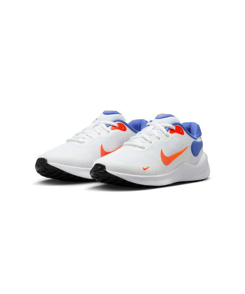 ナイキ キッズ ジュニア スニーカー 靴 NIKE レボリューション 7 GS