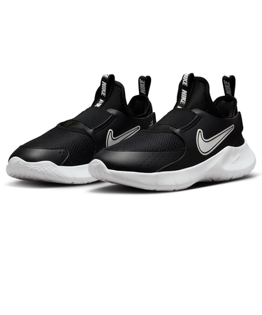 ナイキ スニーカー キッズ ジュニア NIKE ランニング フレックスランナー 3 GS スリッポン 紐なし Flex Runner FN1294-005