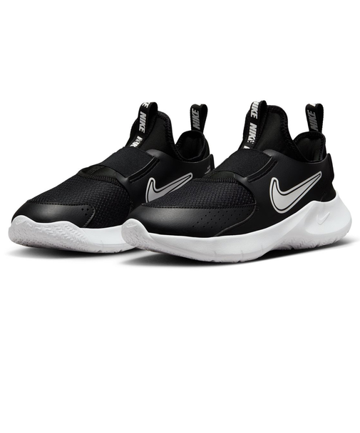 ナイキ スニーカー キッズ ジュニア NIKE ランニング フレックスランナー 3 GS スリッポン 紐なし Flex Runner FN1294-005