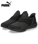 プーマ スリッポン メンズ ユニセックス ソフトライド フレックス イーズイン 撥水 ランニングシューズ 靴 PUMA 311076 EASE IN WID