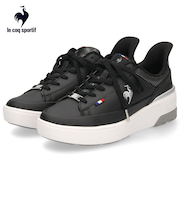 ルコックスポルティフ レディース スニーカー 靴 さっと履ける 防水 LCS セーヴル リフト ll SI LU5FRS74LZ le coq sportif