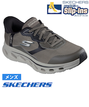 スケッチャーズ スリップインズ 216660 メンズ スニーカー ノーマル幅 軽量 歩きやすい SKECHERS